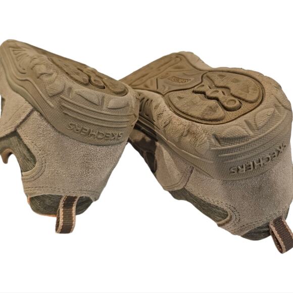 Skechers Shoes Women's Size 7.5 Reggae Fest Epic Adventure Slip On Sneakers Gray - Picture 7 of 13